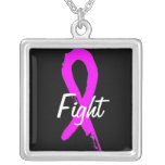 Fight Necklace