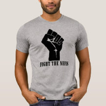 Fight the Nefis T-shirts