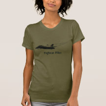 Fighter Pilot F/A-18 Hornet Supersonic Shirt