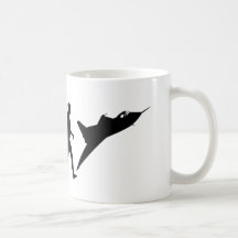 Fighter pilot flying Tees and Airforce pilot gifts Mugs