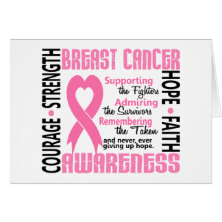 Breast Cancer Survivor Cards, Invitations, Photocards &amp; More