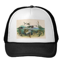 Fighting Bass Hat