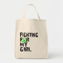 Fighting For My Girl Lyme Disease 21 Bag