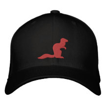 Fighting Mongooses Hat Baseball Cap