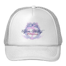 Figure Skating Princess Trucker Hat
