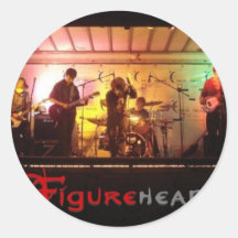 Figurehead Sticker