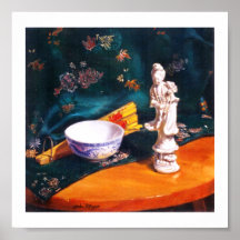 Figurine Poster