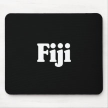 Fiji Classic Style Mouse Pads