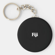 Fiji Keychain