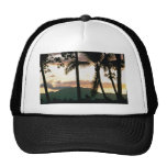 FiJi Sunset Hats