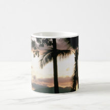 Fiji Sunset Mug