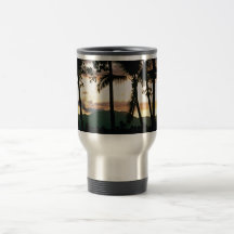 FiJi Sunset Mugs