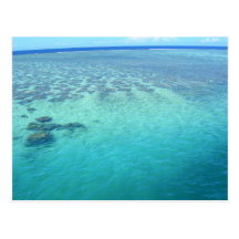Fijian Waters Postcards