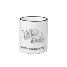 FiLAiR Designs Coffee Mug