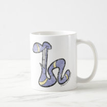 Filbert the Worm Mug mugs