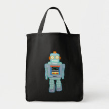 Filia the Robot Bag