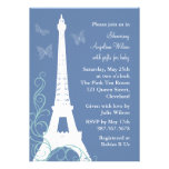 Filigree Butterflies in Paris Announcement