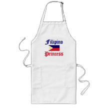 Filipino Princess Aprons