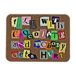 FILL WITH CHOCOLATE ... Magnet