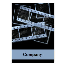 film Business card