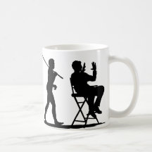 Film Director Mugs
