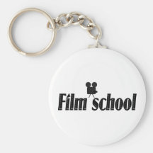 Film School Key Chain