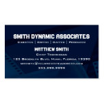 Film Spring Blue V.2 Business Card