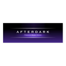 Film Trailer 01 Business Cards