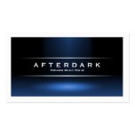 Film Trailer (Bordered) 02 Business Card