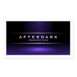 Film Trailer (Bordered) 03 Business Card Template
