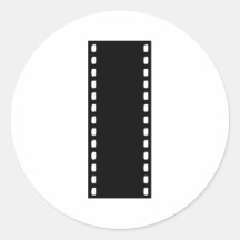 Filmstrip - Movie Stickers