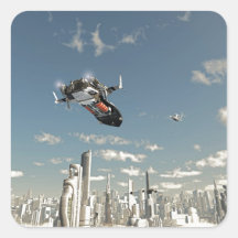 Final Approach Stickers