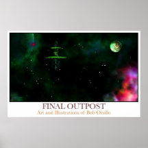 Final Outpost Poster