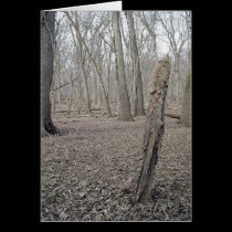 Final Watch greeting card cards