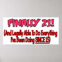 FInally 21! Print