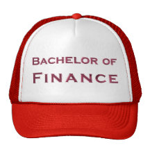 Finance Mesh Hats
