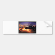 Fine art bumper sticker