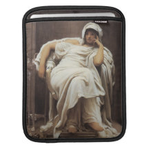 Fine art Faticida iPad Sleeves
