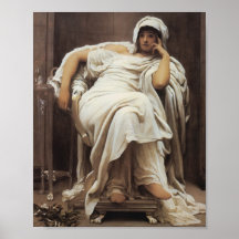 Fine art Faticida Poster