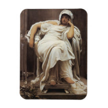 Fine art Faticida Vinyl Magnet