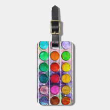 Fine Art Fun Colourful Paint Colour Box