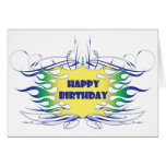Fine Details Birthday Card