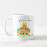 Fine wine - Man's Mug