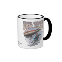 Finest Quality Airship Ballast Mug