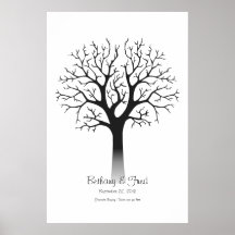 Fingerprint Tree 32"x48"