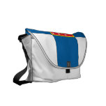 Finland Coat of Arms Commuter Bag