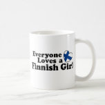 Finnish Girl Mug