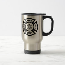 Fire Chief Coffee Mug