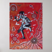 FIRE DANCER POSTERS