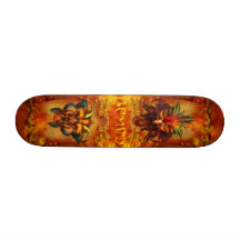 Fire Demons Skateboard Decks